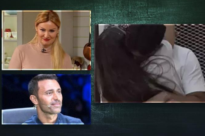 Pınar Altuğ'un kızı Su ve Mustafa Sandal'ın oğlu Yaman arkadaş oldu!