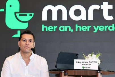 Martı Kurucusu Oğuz Alper Öktem: Davaları takır takır kazanıyoruz