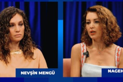 Nagehan Alçı eski eşi Rasim Ozan Kütahyalı'dan gördüğü şiddeti anlattı!