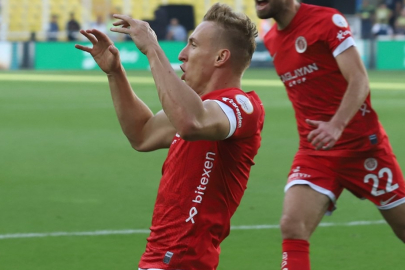 Adam Buksa'nın yeni takımı ve bonservisi belli oldu