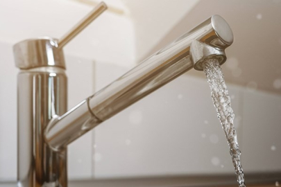 Bursa Nilüfer'de su kesintisi