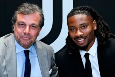 Juventus, Khephren Thuram'ı transfer etti