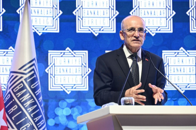 Mehmet Şimşek: Amacımız vergilendirilmemiş alan bırakmamak