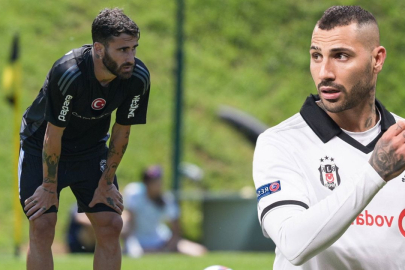 Rafa Silva: Quaresma gibi etki bırakmak istiyorum