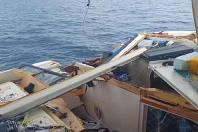 Uluslararası sularda Türk balıkçı teknesine saldırı!