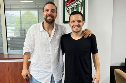 Bursaspor'un eski oyuncusu Sercan Yıldırım'dan Batalla'ya destek