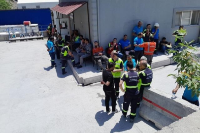 Eti Krom sahibi Ali Rıza Yıldırım işçileri fırçalayıp tehdit etti