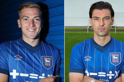 Premier Lig'in yeni ekibi Ipswich Town, arka arkaya 2 transfer duyurdu