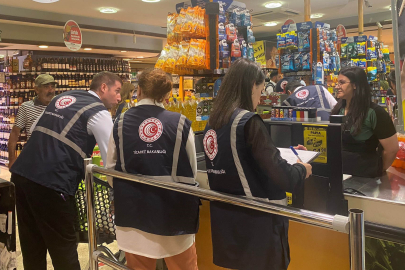 Ticaret Bakanlığı: 6 ayda ürün denetimlerinde 12,6 milyon lira ceza uygulandı