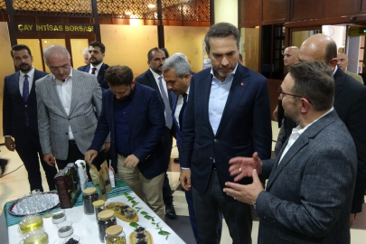 Bakanı Bayraktar: Rize açıklarında petrol arama programımızda var