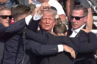 Trump'a suikast girişimine tepki yağıyor
