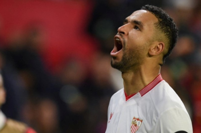 Sevilla'dan En-Nesyri transferi için flaş açıklama