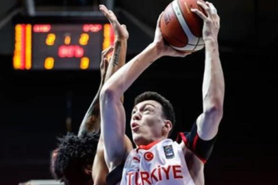 U20 Erkek Milli Basketbol Takımı, İspanya engeline takıldı!