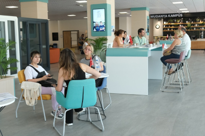 Bursa Mudanya Üniversitesi'nde tercih tanıtım günleri başlıyor