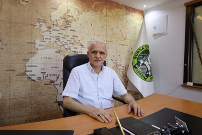 Bursa Oto Tamircileri Esnaf ve Sanatkarlar Odası Başkanı Geç: Elektrikli ve hibrit araçlar sanayimize düşmeye başladı