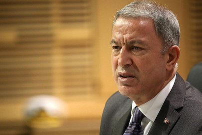 Hulusi Akar'dan endişelendiren sözler: 3. Dünya Savaşı'nın ilk aşaması başladı!