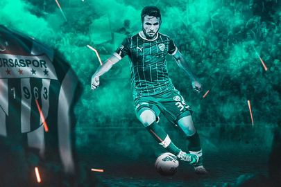 Ve Bursaspor resmen Musa Çağıran'ı duyurdu! İmzayı atacak