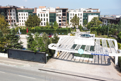 BTÜ’den Bursa'da Yapay Zekâ ve Bilişim alanında iki yeni bölüm