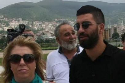 Arda Turan'ın annesi Yüksel Turan'a kaçak yapı hapsi