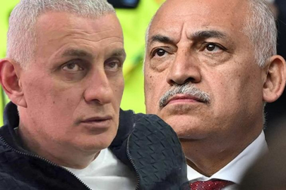 TFF seçimi öncesi İbrahim Hacıosmanoğlu'nun listesinde sürpriz