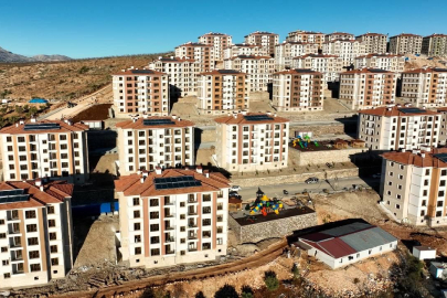 TOKİ taksitlerinin artış oranı yüzde 49 yerine yüzde 24 olarak belirlendi