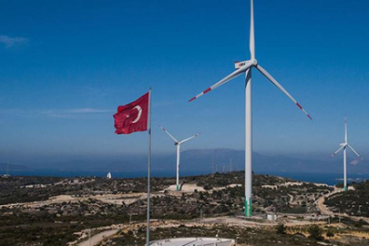 Türkiye'nin rüzgar enerjisi kapasite artışı ivme kazandı