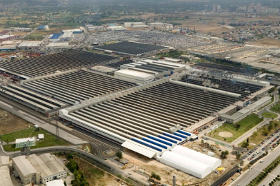 Bursa'daki dev fabrika üretim durdu! Onlarca gün sürecek