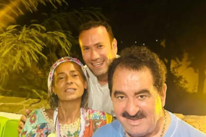 Yıldız Tilbe ile İbrahim Tatlıses yıllar sonra barıştı