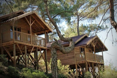 Bursa Harmancık'ın ekolojik turizm potansiyeli Avrupalılara anlatıldı