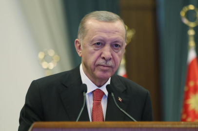 Erdoğan'dan Şehit Piyade Yarbay Demirkan için taziye mesajı