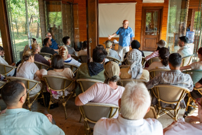 Arkeopark, Bursa turizmine güç katacak