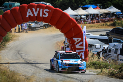 AVIS 2024 Tırmanma Şampiyonası'nın 4. ayağı Bursa'da koşuldu