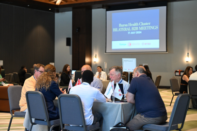 BTSO, HİSER Projesi ile  firmaların rekabetçiliğini güçlendiriyor