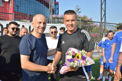 Bursa Nilüfer FK’ya taraftar morali