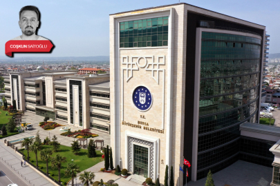 Bursa Büyükşehir'de bir kritik atama daha! Mali Hizmetler Dairesi...