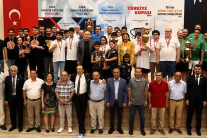 Bursa Büyükşehir, satrançta Süper Lig’e yükseldi