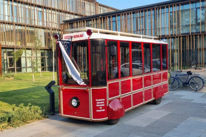 Bursa'nın o ilçesinde nostaljik tramvay seferleri başlıyor!