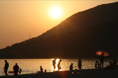 Bursa'nın tüm plajlarında denize girilebileceği açıklandı!