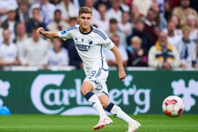 Galatasaray, sağ beke Jelert'i transfer ediyor!