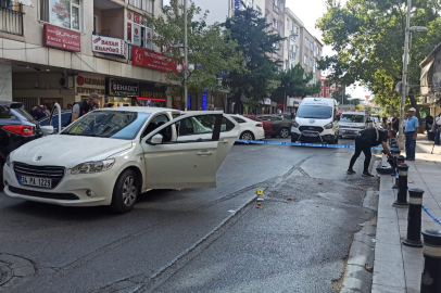 İstanbul Kartal’da cadde ortasında silahlı saldırı: 1 yaralı