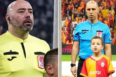 Serkan Ok ve Aleks Taşçıoğlu hakemliği bıraktı!