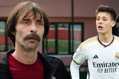 Arda Güler'in yıllar önce  Behzat Ç'de oynadığu ortaya çıktı!