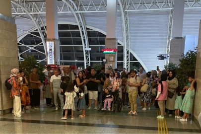 AJet’in 7 saat 45 dakika geciken Bursa seferleri çileden çıkardı!