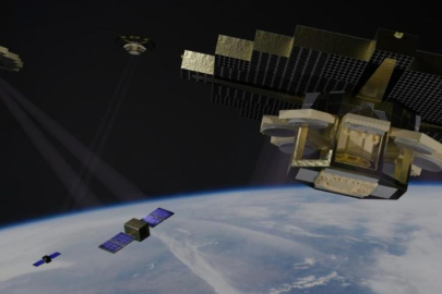 Dünyanın ilk uzay tabanlı elektrik şebekesi kuruluyor