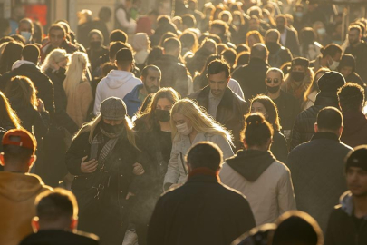 Türkiye nüfusu 2100 yılında 77 milyonun altına düşebilir