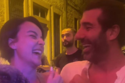 Nursel Ergin ve Murat Akyer'den aşk dolu paylaşım