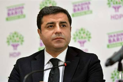 Selahattin Demirtaş'tan Haniye suikastına tepki: Lanetliyorum