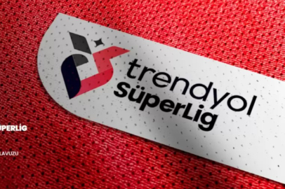Trendyol Süper Lig'in logosu değiştirildi!