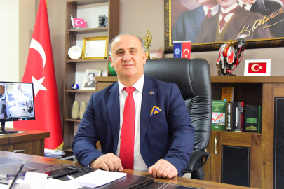 Aydın'da seyyar esnaftan belediye başkanına bıçaklı saldırı