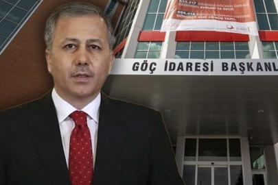 Bakan Yerlikaya’nın evine kayıtlı çıkan iki yabancıyla ilgili Göç İdaresi'nden açıklama!